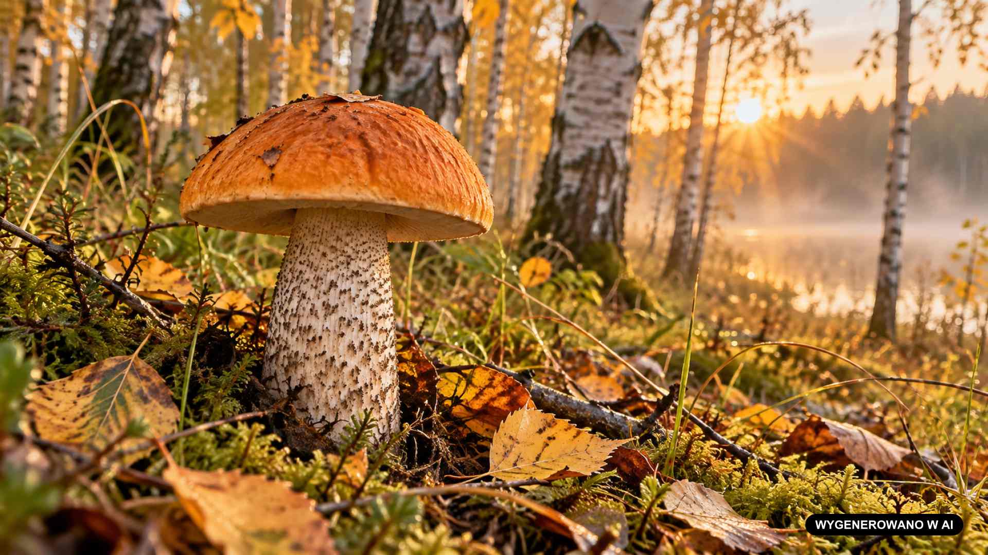 Rano czy po południu? O której naprawdę warto jechać na grzyby?