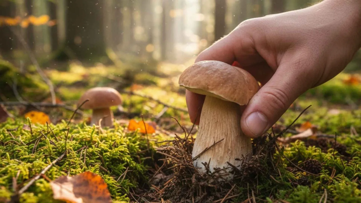Osjaków: Czy są już grzyby w lesie? Sezon 2025 właśnie się rozpoczął